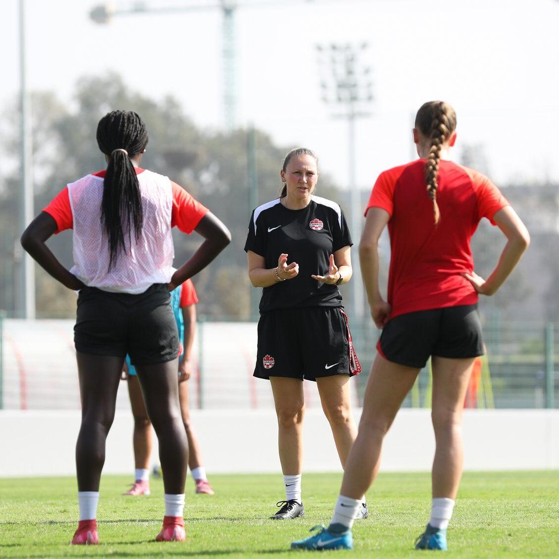 ºÚÁϳԹÏÍø women down France to top Group D at FIFA U-17 World Cup in Morocco